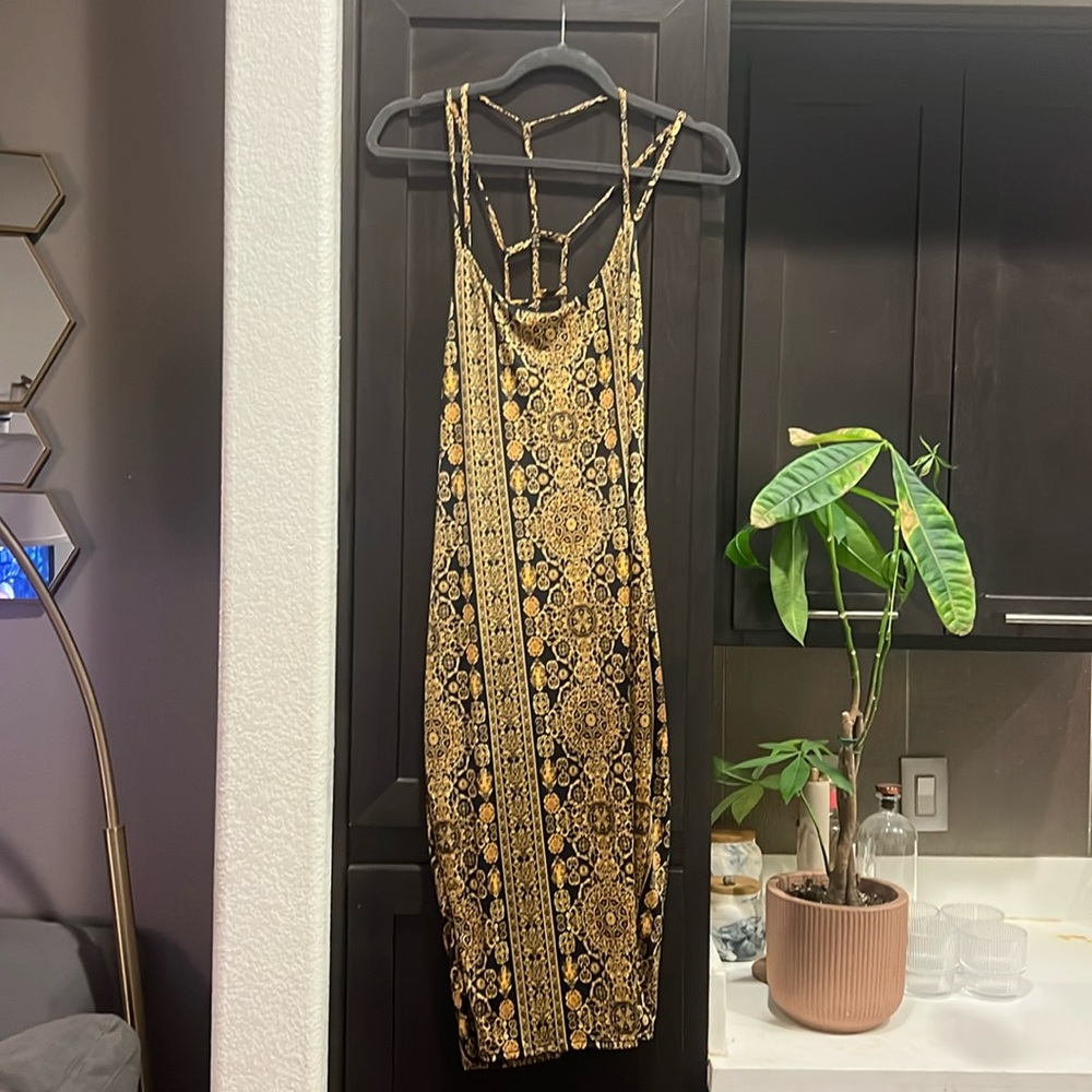Modi dress